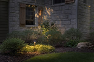low voltage shadowing