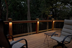 low voltage deck lighting
