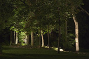 low voltage security lighting