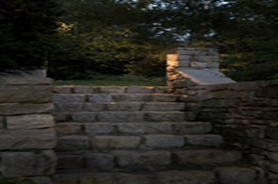 stair accent lighting