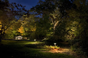 low voltage landscape lighting