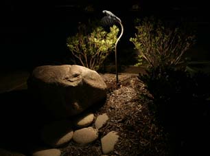 unique outdoor lighting fixtures