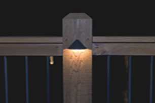 deck lighting
